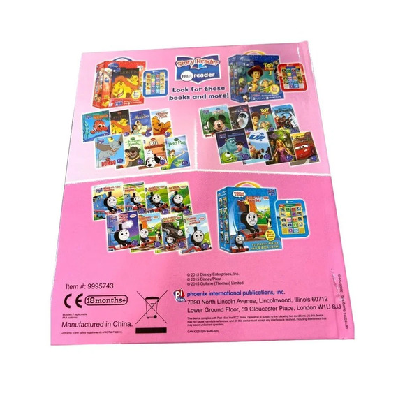 Disney Story Reader Snow White and The Seven Dwarfs Hard Cover - Picture 2 of 3